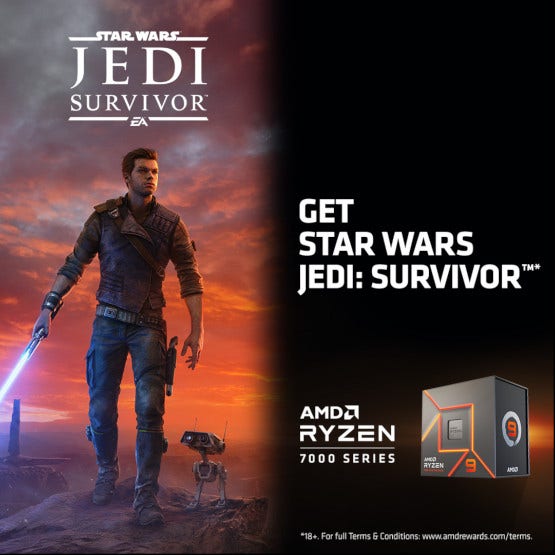 STAR WARS: Jedi Survivor