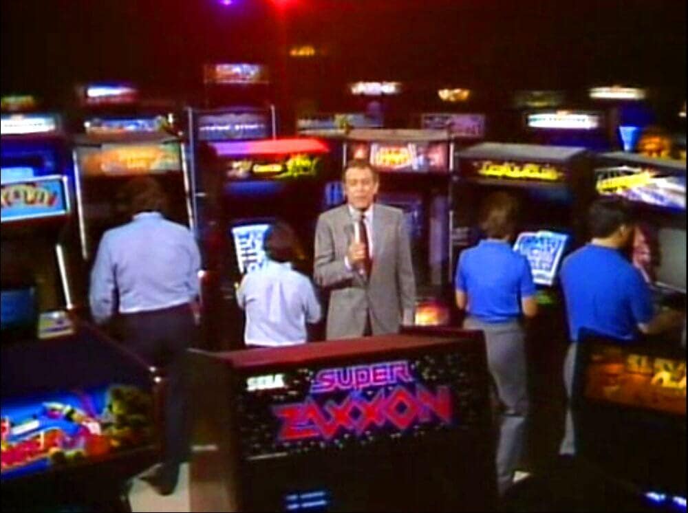 Esports is now on TV in the USA with Starcade