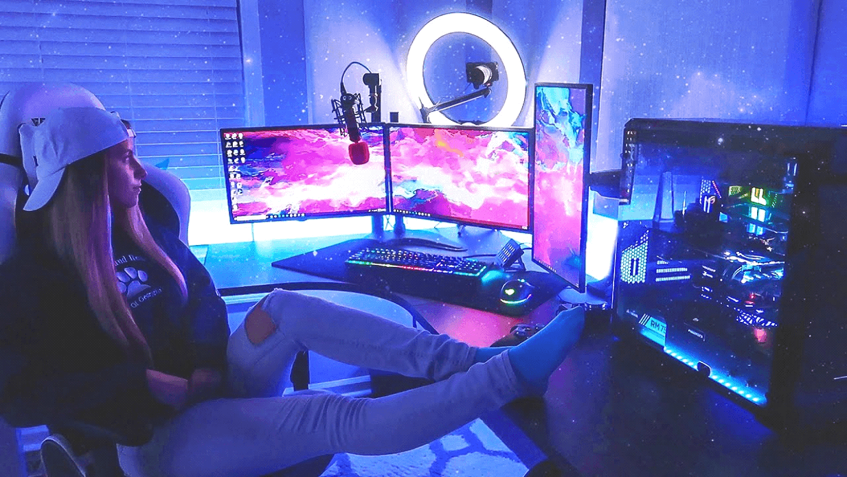 Streama din gaming
