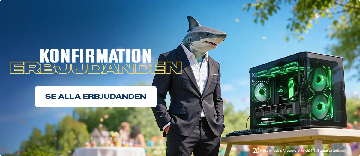 Konfirmation Erbjudanden