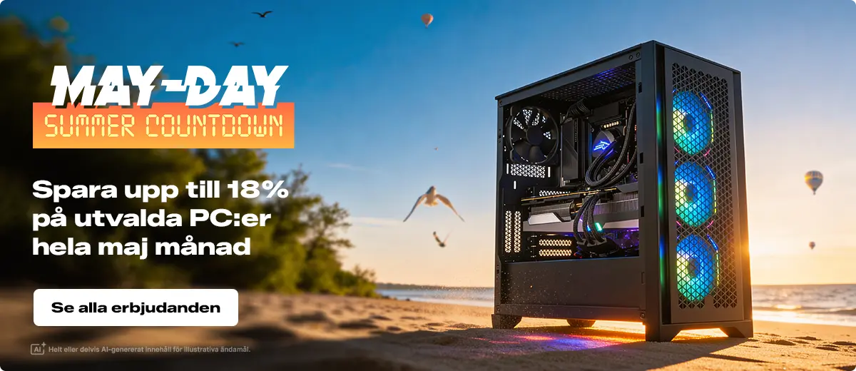 May-day Summer Countdown