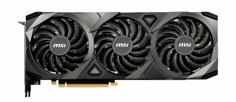 MSI GeForce RTX 3090 Ventus 3X 24G OC