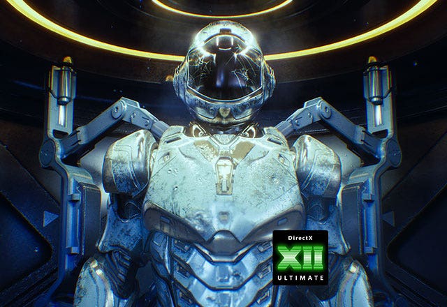 DIRECTX 12 ULTIMATE