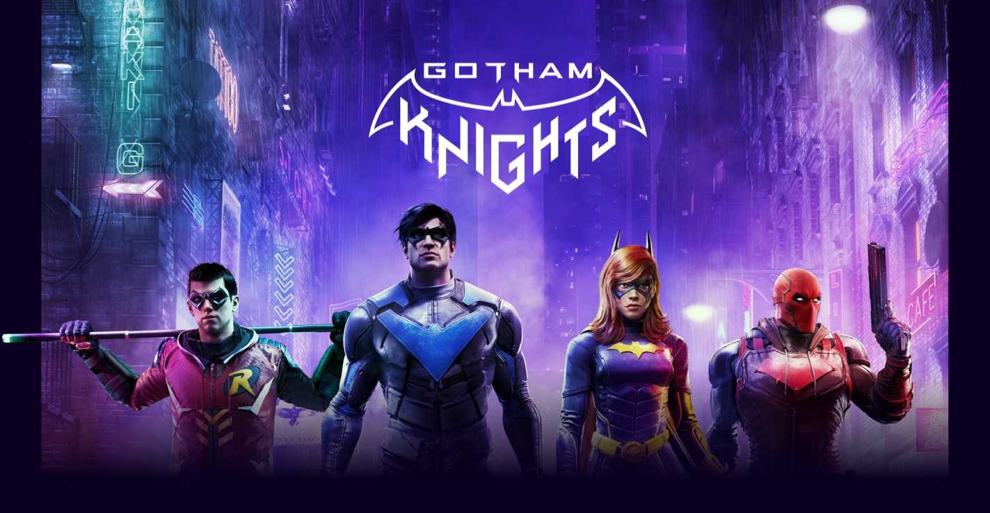 Gotham Knights