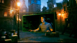 NVIDIA G-SYNC