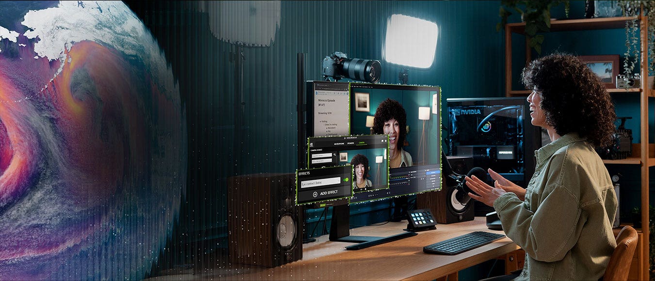 RTX AI-datorer