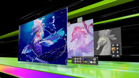 NVIDIA Studio