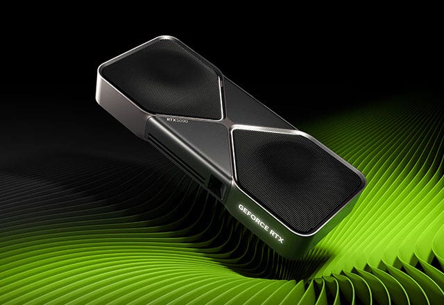 GeForce RTX 50-serien