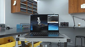 Designa, modellera, simulera
