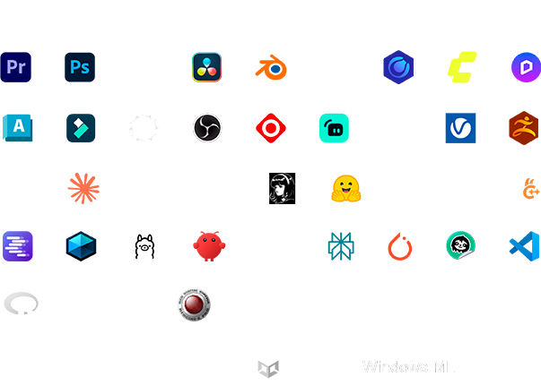 RTX-accelererade appar