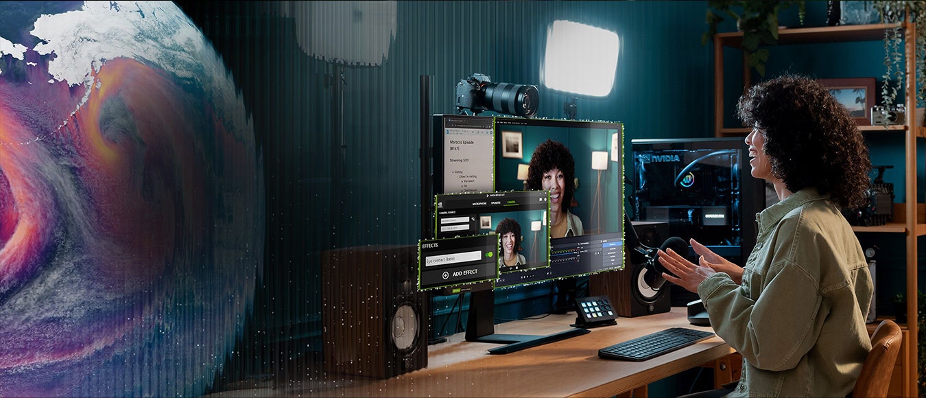 RTX AI-DATORER