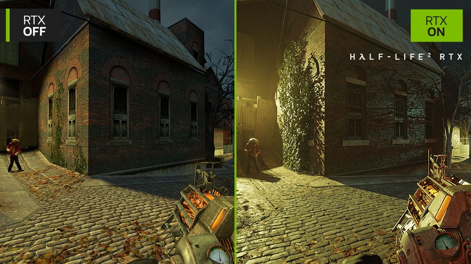 Full strålspårning med neural rendering